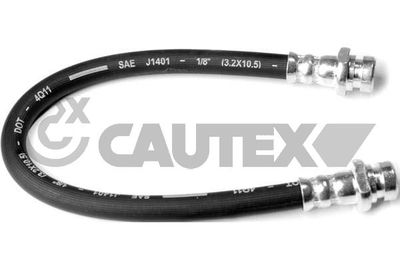Тормозной шланг CAUTEX 756605 для SUZUKI SWIFT