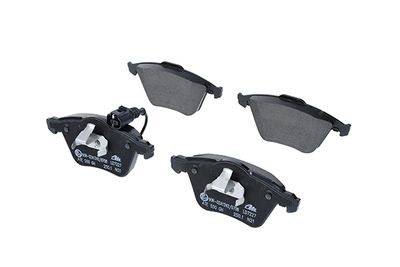 BREMSBELAGSATZ SCHEIBENBREMSE ATE 13047072272 4