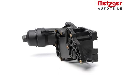GEHäUSE ÖLFILTER METZGER AUTOTEILE 2370061 8