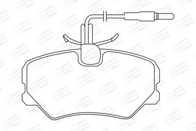 SET PLACUTE FRANA FRANA DISC CHAMPION 571359CH 1