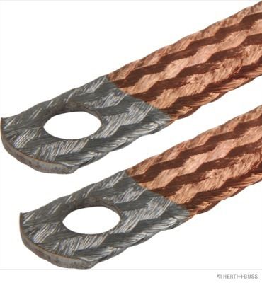 Bande de mise à la masse HERTH+BUSS ELPARTS — Moteur, 19mm