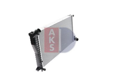 KüHLER MOTORKüHLUNG AKS DASIS 051540N 12