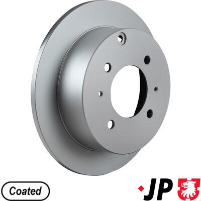 спирачен диск JP GROUP 3563201000