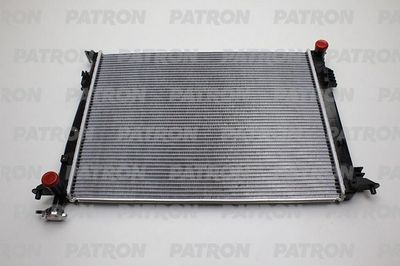 Радиатор, охлаждение двигателя PATRON PRS4020 для KIA SPORTAGE