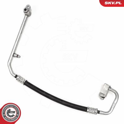 Hochdruck-/Niederdruckleitung, Klimaanlage