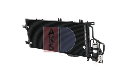 KONDENSATOR KLIMAANLAGE AKS DASIS 152019N 16
