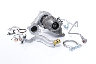 COMPRESOR SISTEM DE SUPRAALIMENTARE BTS Turbo T981435 14