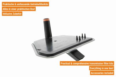 HYDRAULIKFILTER AUTOMATIKGETRIEBE VAICO V102216 9