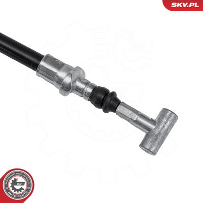 Ťažné lanko, parkovacia brzda ESEN SKV 26SKV986