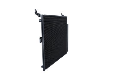 KONDENSATOR KLIMAANLAGE NRF 350516 18