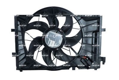 Lüfter, Motorkühlung