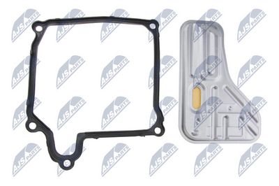 SET FILTRE HIDRAULICE CUTIE E VIT.AUTOMATA NTY FSFAU011 2