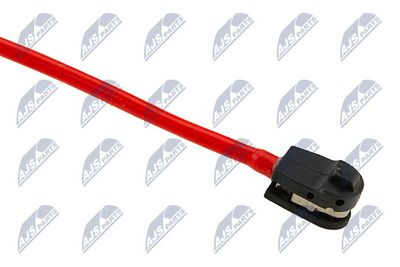 Výstražný kontakt, opotrebenie brzdového obloženia NTY HCZ-BM-058