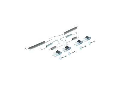 ZUBEHöRSATZ BREMSBACKEN BOSCH 1987475283 8