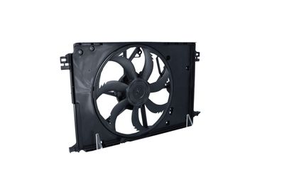 VENTILATOR RADIATOR NRF 470123 41