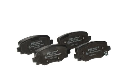 SET PLACUTE FRANA FRANA DISC VALEO 302202A 24