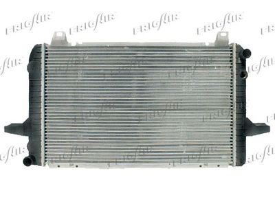 Радиатор, охлаждение двигателя FRIGAIR 0105.3018 для FORD SIERRA