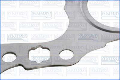 DICHTUNG ABGASKRüMMER AJUSA 13348300 2