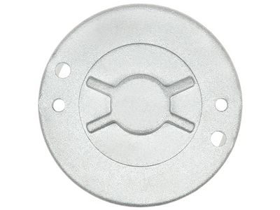 AS-PL Starterdeckel, Vergaser