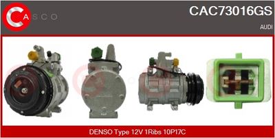 COMPRESOR CLIMATIZARE