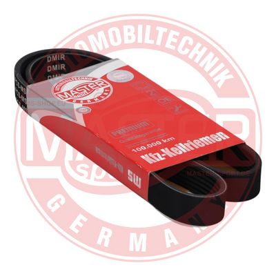 Ozubený klinový remeň MASTER-SPORT GERMANY 6PK1040-PCS-MS