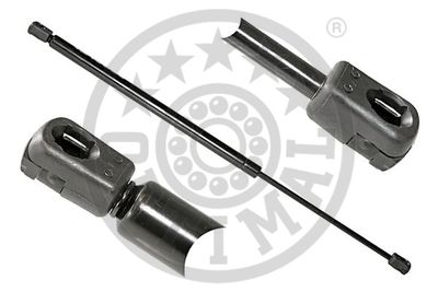 OPTIMAL AG-17564 Амортизатор багажника и капота для FORD FUSION