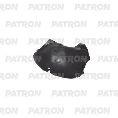 Обшивка, колесная ниша PATRON P72-2238AR для RENAULT CLIO