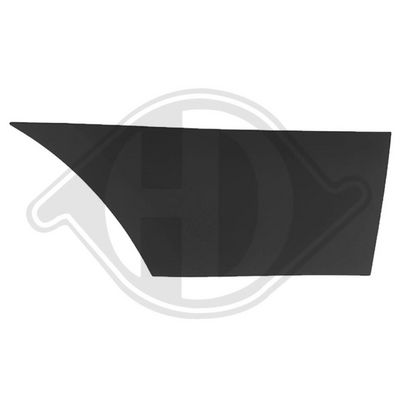 ELEMENTE DECORATIVE/PROTECTIE PANOU LATERAL DIEDERICHS 1664467