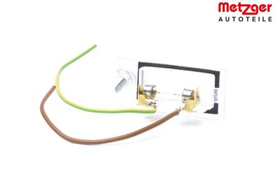 ILUMINARE NUMAR DE CIRCULATIE METZGER AUTOTEILE 2080003 22