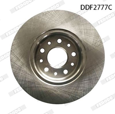 Brake Disc DDF2777C