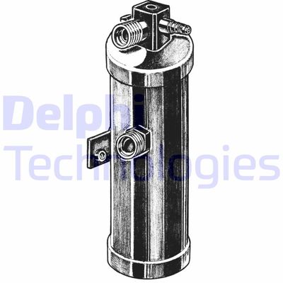 DELPHI TSP0175050 Осушувач кондиціонера для CITROËN (Ситроен)