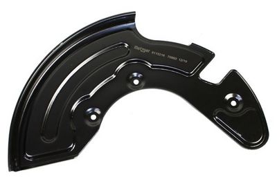 SPRITZBLECH BREMSSCHEIBE METZGER AUTOTEILE 6115216 1
