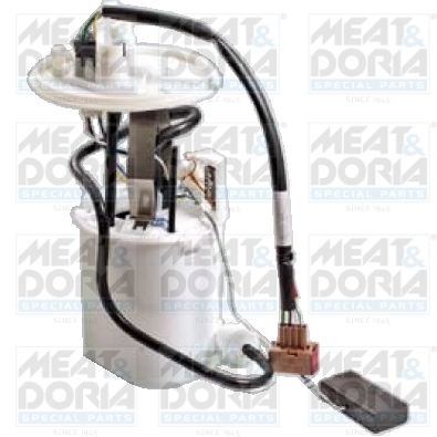 MEAT & DORIA 76989 Топливный насос  для SAAB  (Сааб 900)