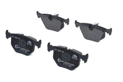 BREMSBELAGSATZ SCHEIBENBREMSE ATE 13046070792 16