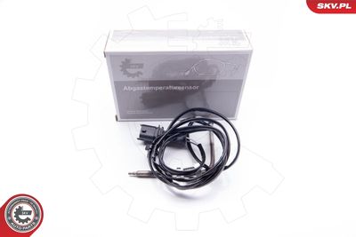 SENZOR TEMPERATURA GAZE EVACUARE