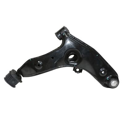 Vooras spoorcontrole arm Links bodem voor (met een gewricht (knokkel) met mouw)