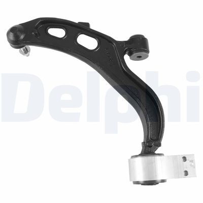 Zwenkarm wielophanging Rechts voor past: FORD USA FLEX, TAURUS 3.5 09.08-