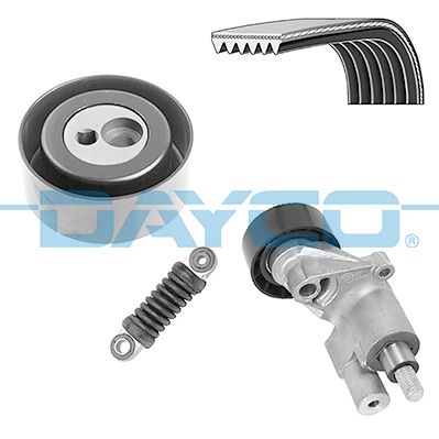 KEILRIPPENRIEMENSATZ