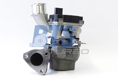 BTS Turbo T918659 Турбина  для HYUNDAI TUCSON (TL, TLE) 2.0 CRDi Hybrid 48V Привод на все колеса
