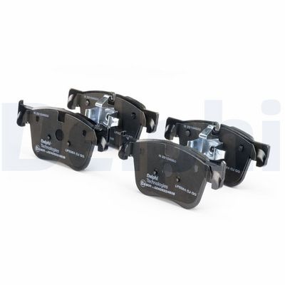 SET PLACUTE FRANA FRANA DISC DELPHI LP3384 2