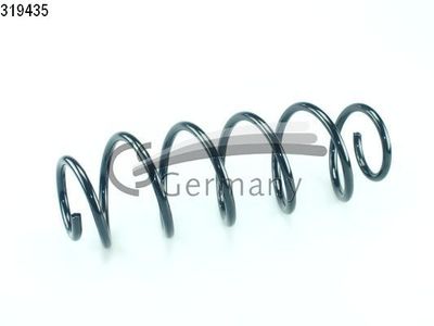 CS Germany 14.319.435 Пружина подвески  для MERCEDES-BENZ A-CLASS (W169) A 200 CDI (169.308, 169.008)