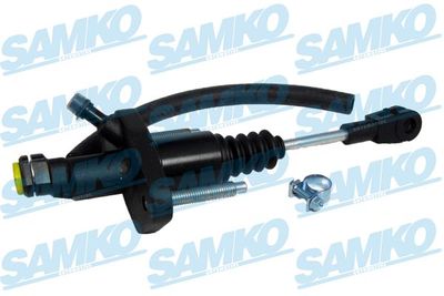 Главный цилиндр, система сцепления SAMKO F30029 для CHEVROLET ZAFIRA