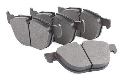 BREMSBELAGSATZ SCHEIBENBREMSE