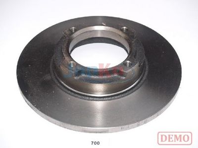 спирачен диск JAPKO 61700C