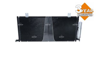 Condensator, climatizare NRF 350096