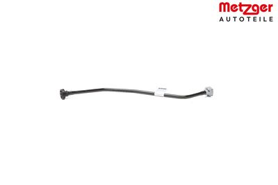 FURTUN RADIATOR METZGER AUTOTEILE 2420900 21