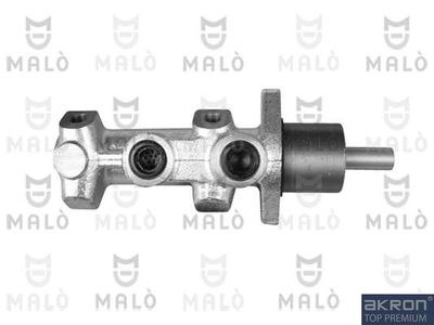 Главный тормозной цилиндр AKRON-MALÒ 89075 для FIAT PANDA