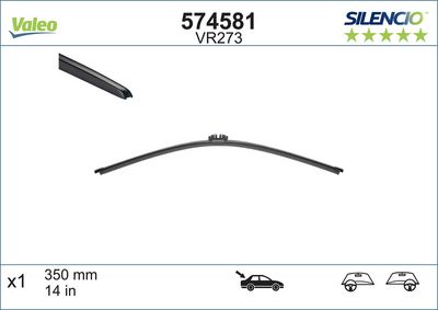 Wiper Blade 574581