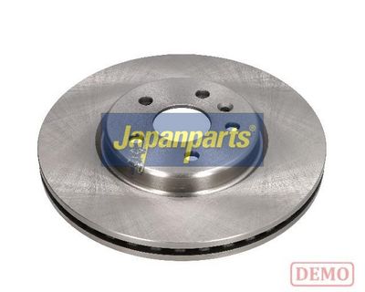 JAPANPARTS Stabdžių diskas