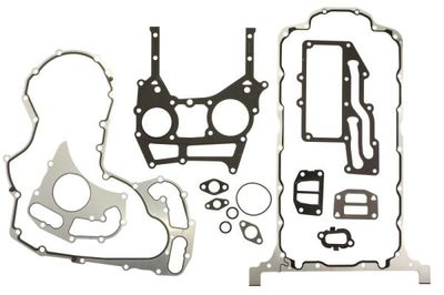 Complete motorpakkingset (onder)